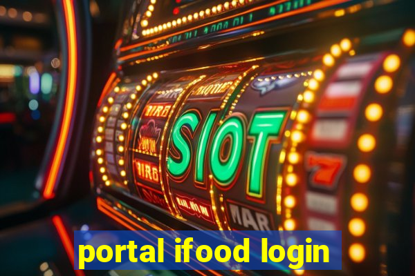 portal ifood login